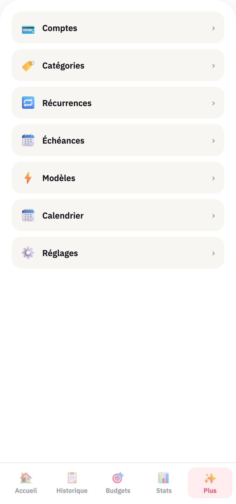 Mode invité Sereno